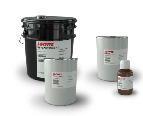 LOCTITE STYCAST 2850KT +LOCTITE CAT27-1