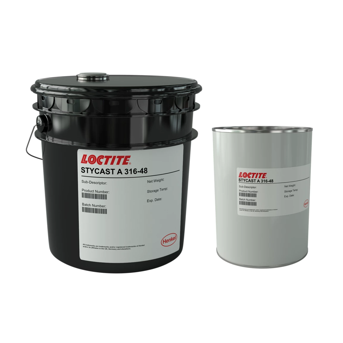 LOCTITE?STYCAST?A 316-48