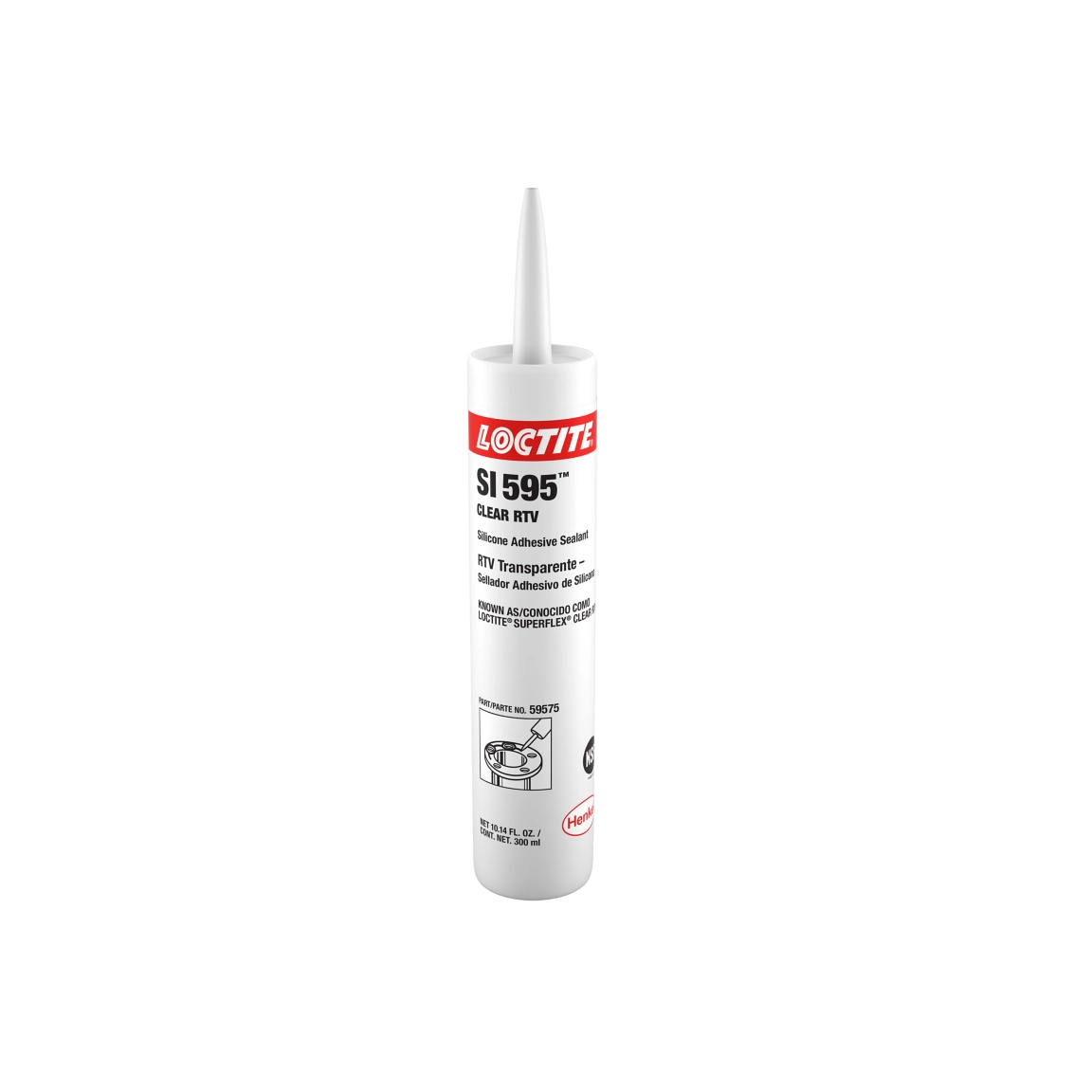 LOCTITE SI 595