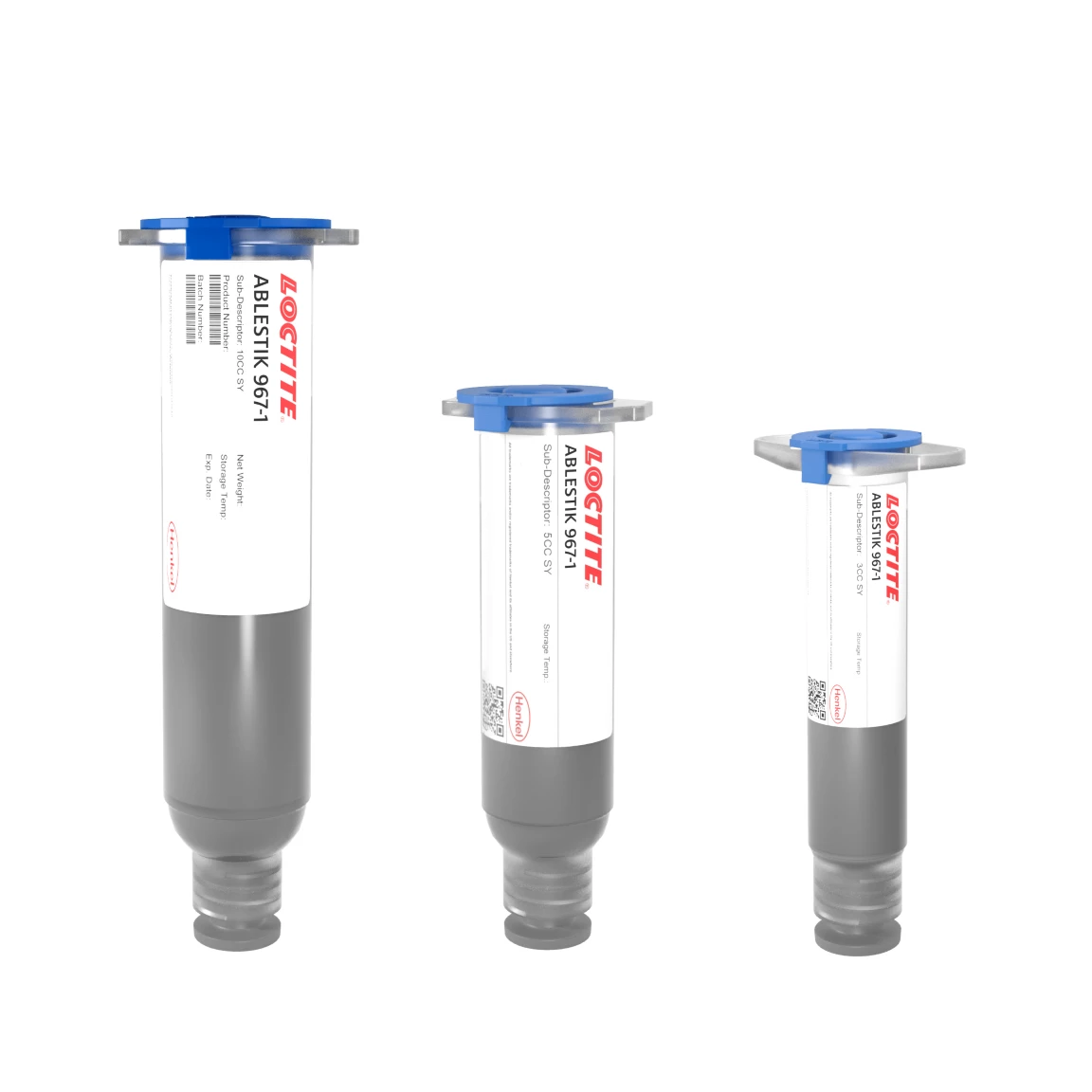 LOCTITE ABLESTIK 967-1