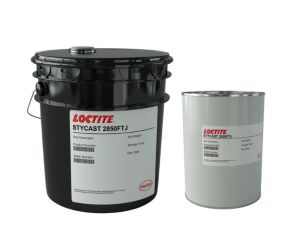 LOCTITE STYCAST 2850FTJ +LOCTITE CAT24LV